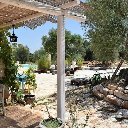Wepuglia - Paradise Trulli Castellana Grotte Exterior foto