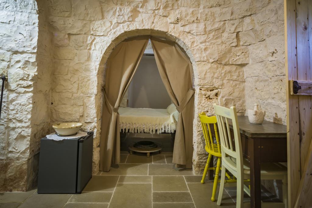 Wepuglia - Paradise Trulli Castellana Grotte Exterior foto