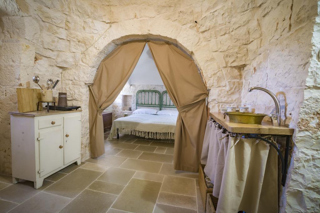 Wepuglia - Paradise Trulli Castellana Grotte Exterior foto