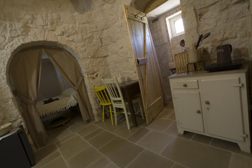Wepuglia - Paradise Trulli Castellana Grotte Exterior foto