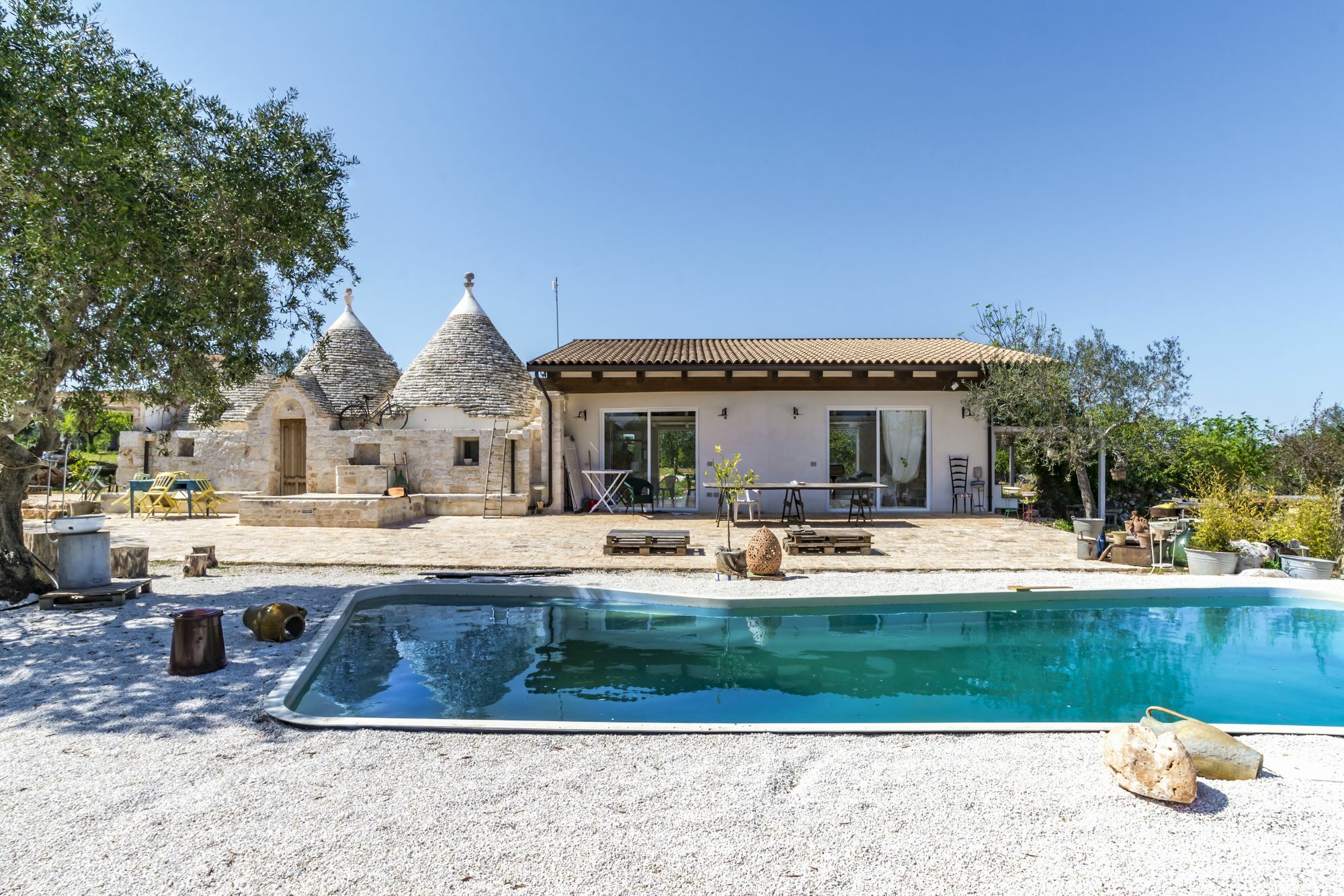 Wepuglia - Paradise Trulli Castellana Grotte Exterior foto