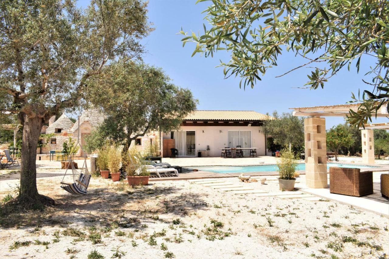 Wepuglia - Paradise Trulli Castellana Grotte Exterior foto