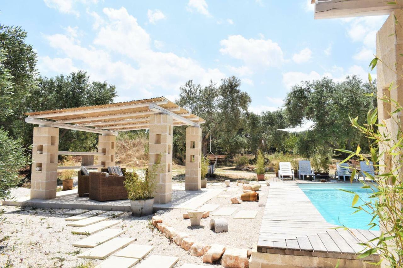 Wepuglia - Paradise Trulli Castellana Grotte Exterior foto