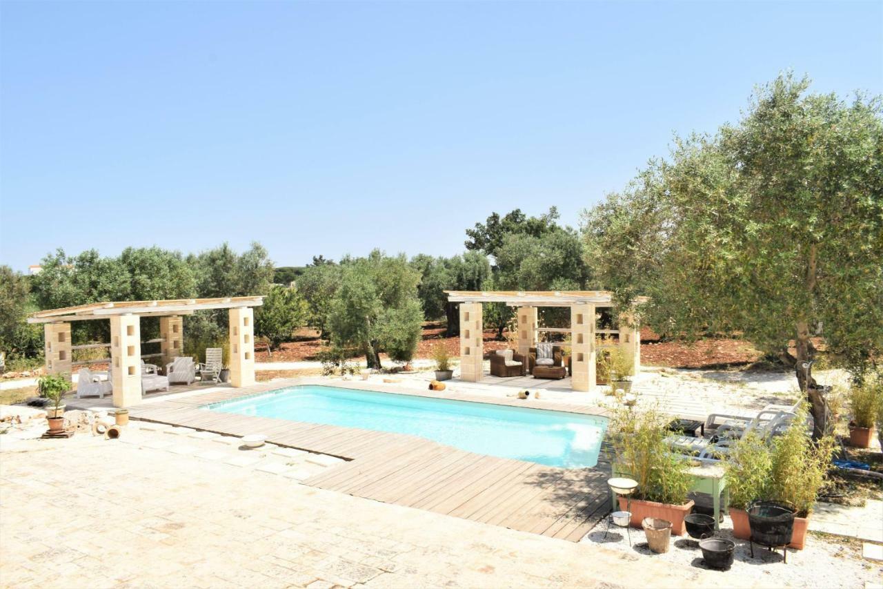 Wepuglia - Paradise Trulli Castellana Grotte Exterior foto