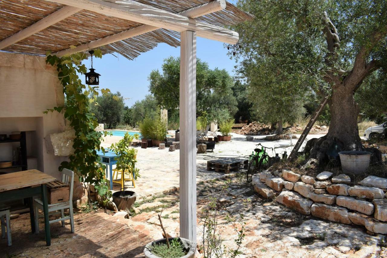 Wepuglia - Paradise Trulli Castellana Grotte Exterior foto