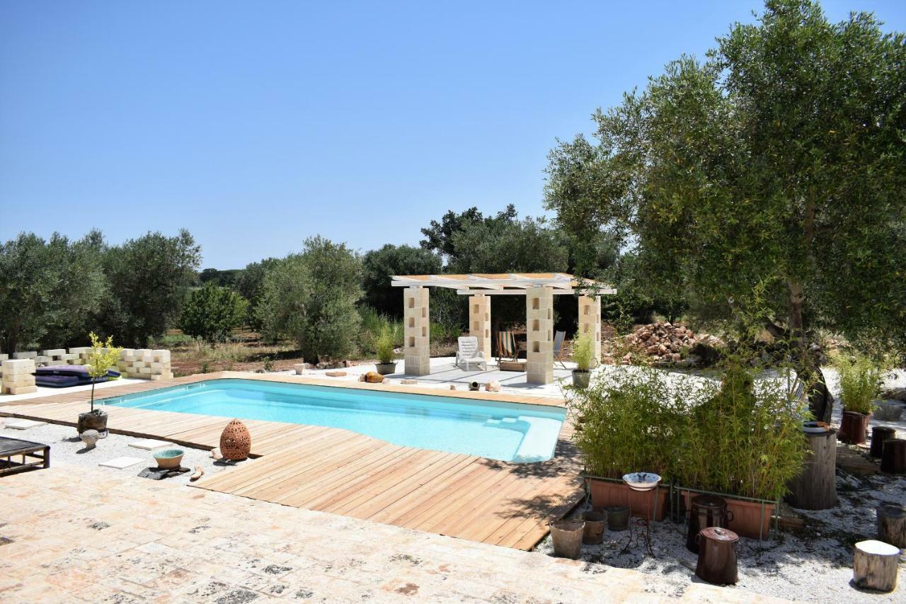 Wepuglia - Paradise Trulli Castellana Grotte Exterior foto